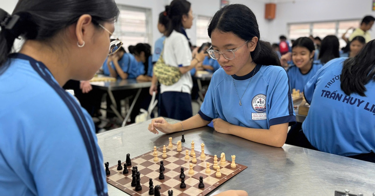 Trường tiên tiến tại TP.HCM sẽ khảo sát để tuyển sinh lớp 6?