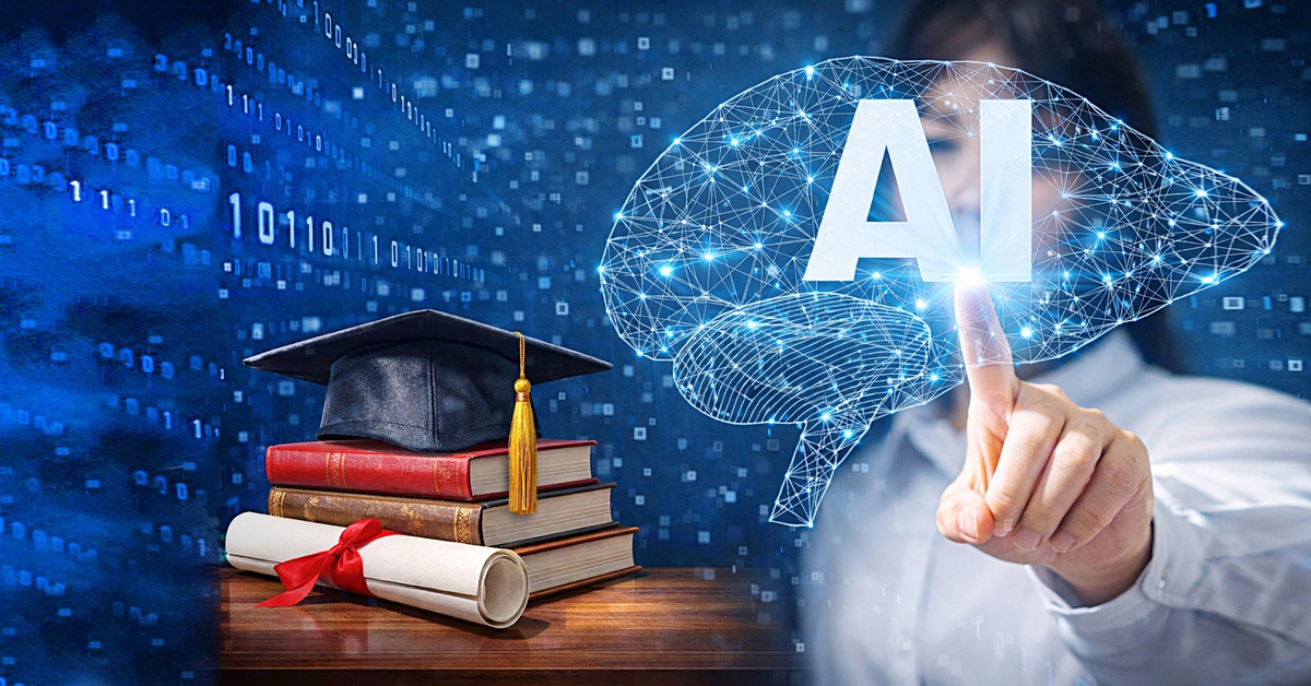 AI có làm bằng đại học mất giá trị?