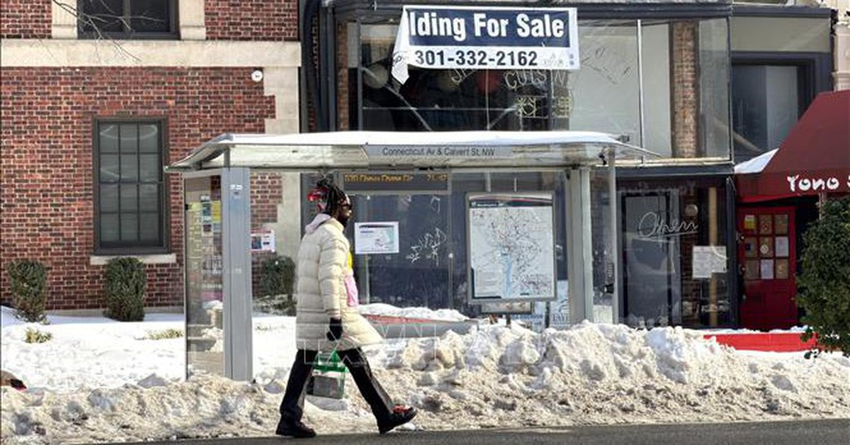 Thị trường bất động sản Mỹ đối mặt thách thức mới trước mùa cao điểm