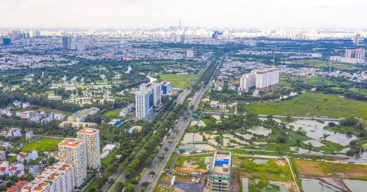 TP.HCM ban hành quy định về bồi thường, tái định cư khi thu hồi đất