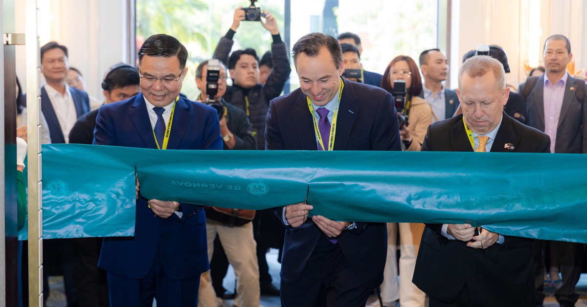 Tập đoàn năng lượng Mỹ công bố loạt kế hoạch hợp tác, có khoản đầu tư 200 triệu USD