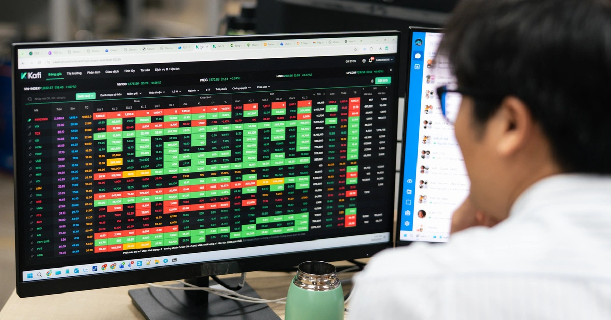 Chứng khoán 10-3: Thị trường ra sao sau phiên giảm kỷ lục 115 điểm?