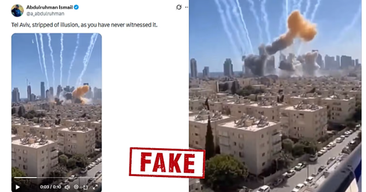 Đăng clip chiến sự Trung Đông sai sự thật, hơn 300 người bị bắt ở Qatar