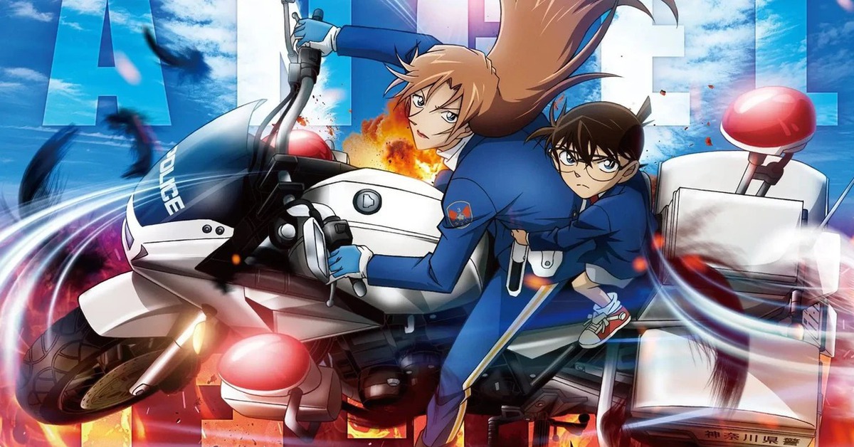 Conan Movie 29 có đủ sức lập kỷ lục phòng vé Nhật?