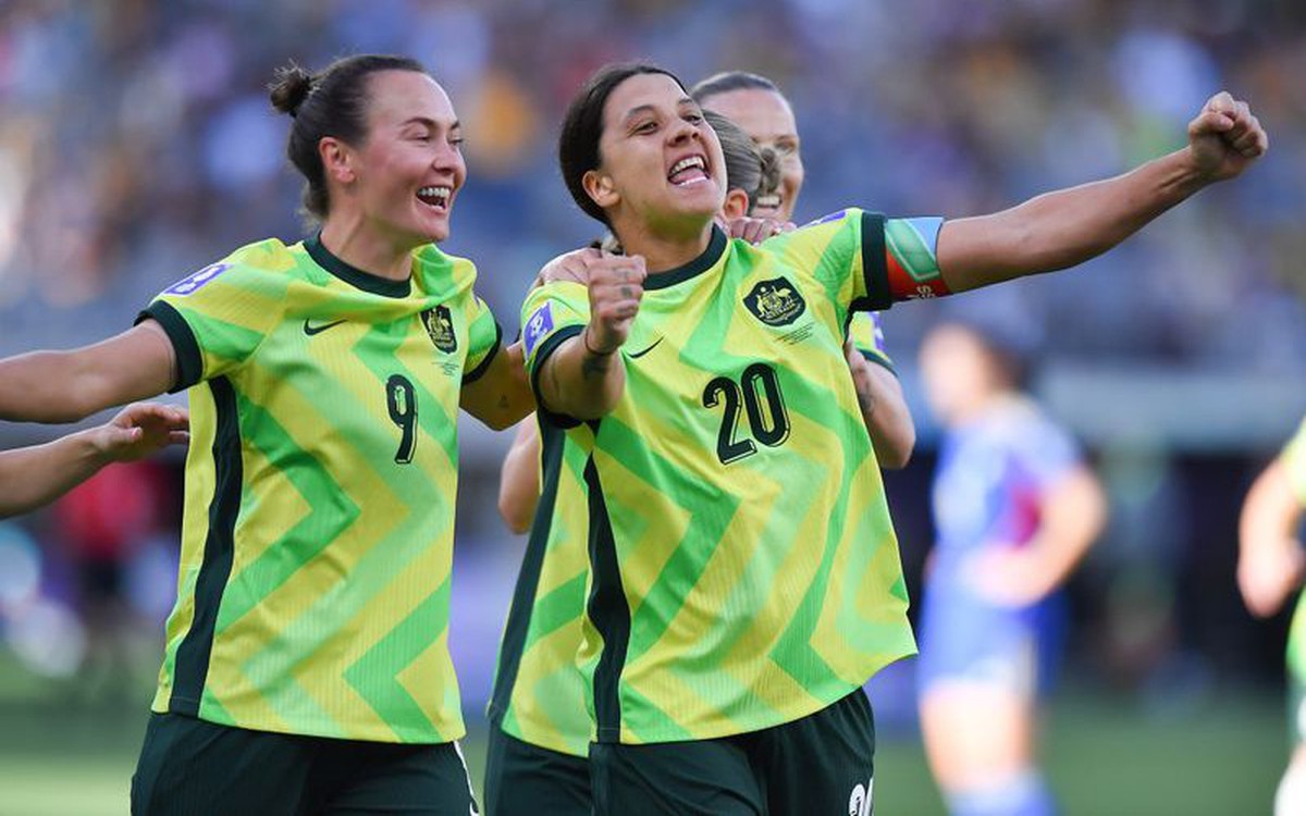 Lịch thi đấu tứ kết Asian Cup nữ 2026