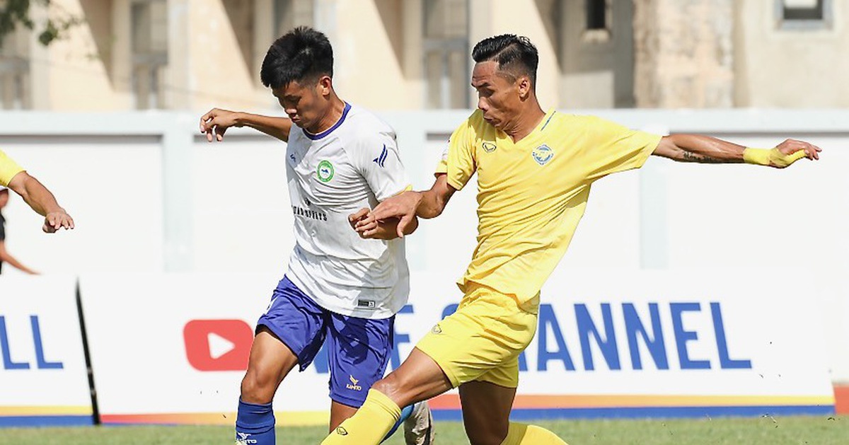 Cầu thủ nhập tịch, Việt kiều vắng bóng ở Giải hạng nhì Quốc gia 2026