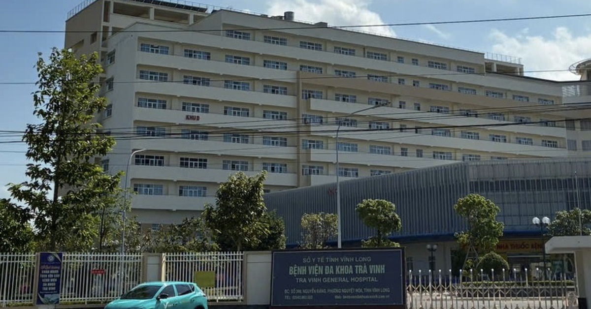 Vì sao không khởi tố hình sự vụ nổ tại phòng bệnh của Bệnh viện Đa khoa Trà Vinh?