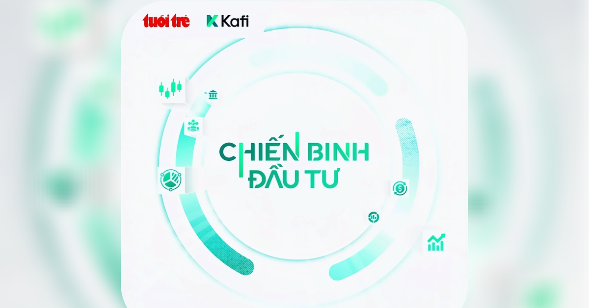 Ra mắt cuộc thi Chiến binh đầu tư