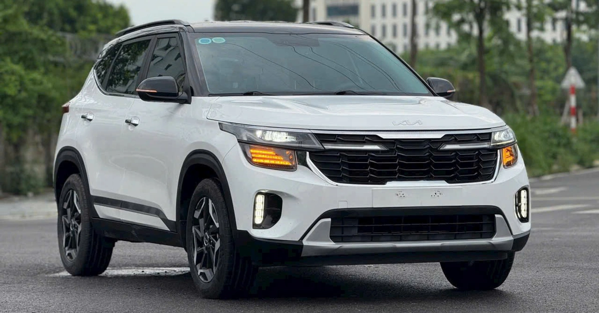 'Kia Sonet, Seltos, Carens đồng loạt giảm giá, dễ gây chú ý ban đầu nhưng chỉ thế thôi là chưa đủ'