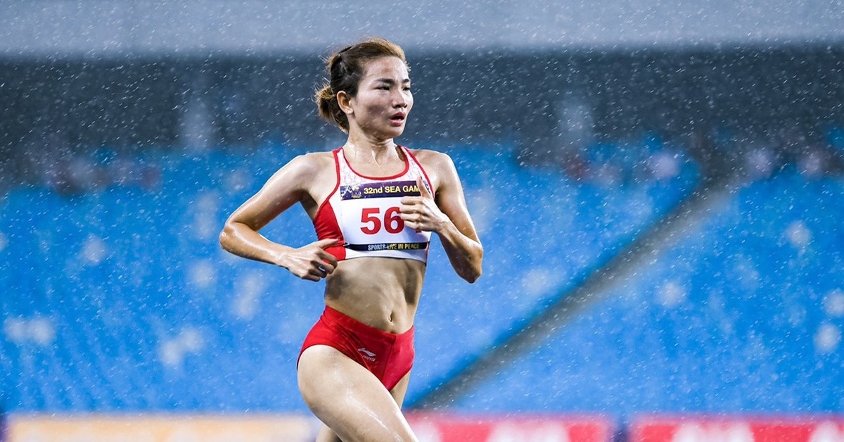 Nguyễn Thị Oanh và dàn ngôi sao điền kinh dự Tiền Phong marathon 2026