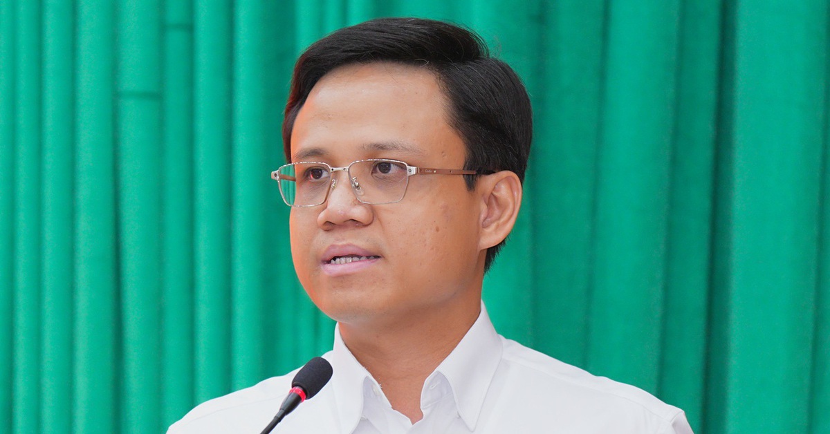 Ứng cử viên đại biểu Quốc hội trẻ nhất TP.HCM Nguyễn Thế Duy: Đồng hành phát triển nhà ở xã hội