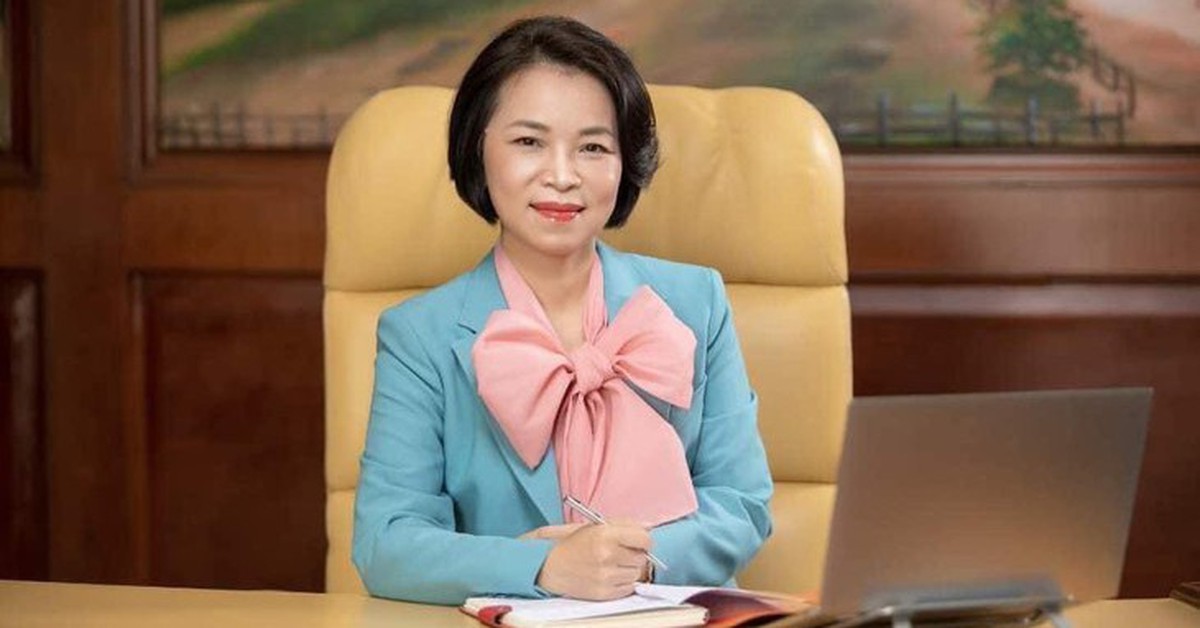 Vợ tỉ phú Phạm Nhật Vượng vừa góp vốn và làm chủ tịch một công ty hơn 43.300 tỉ đồng