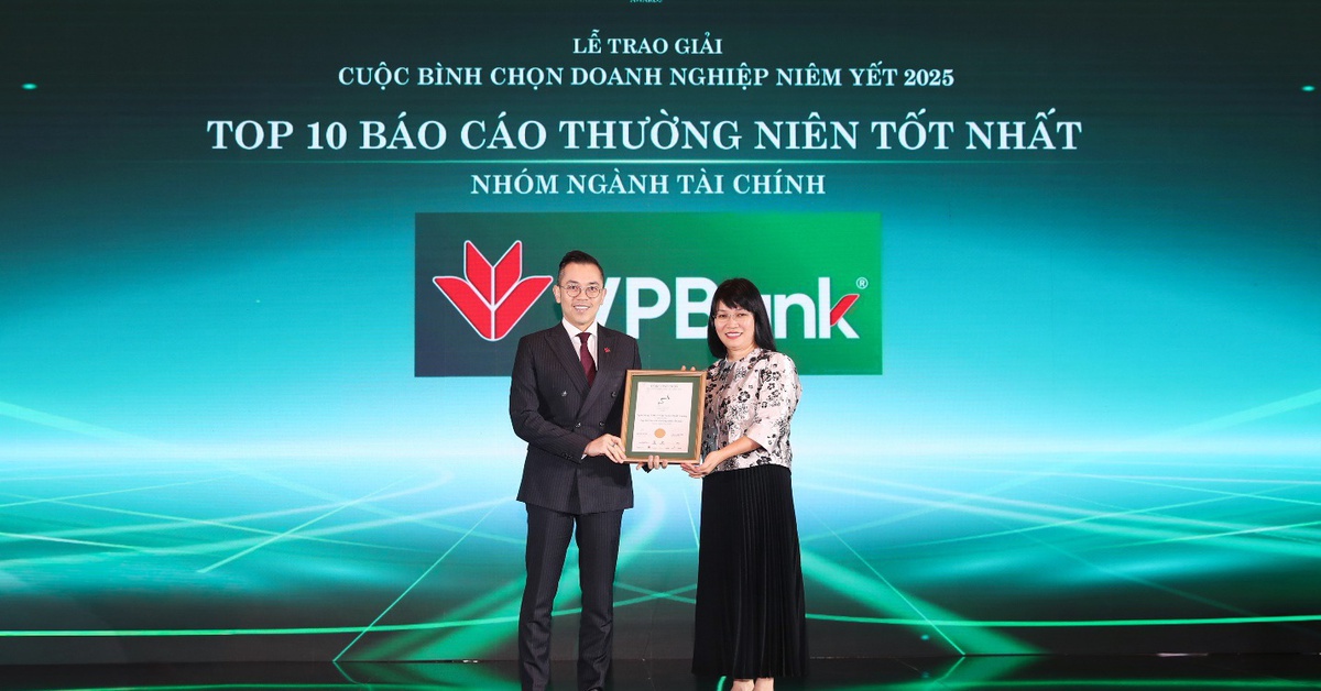 VPBank tăng tốc giá trị thương hiệu, vươn lên Top 230 ngân hàng giá trị nhất thế giới