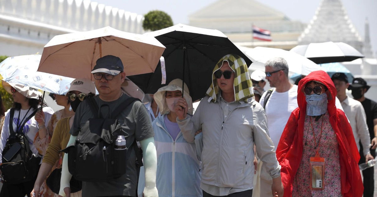 Khu vực Đông Nam Á đối mặt mùa hè nóng hơn bình thường