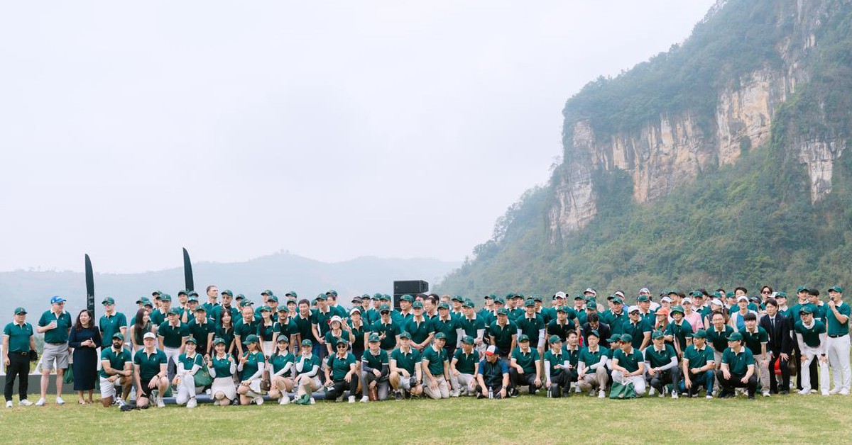 Phoenix Reborn Golf Tournament 2026 và những trải nghiệm chưa từng có tại Việt Nam