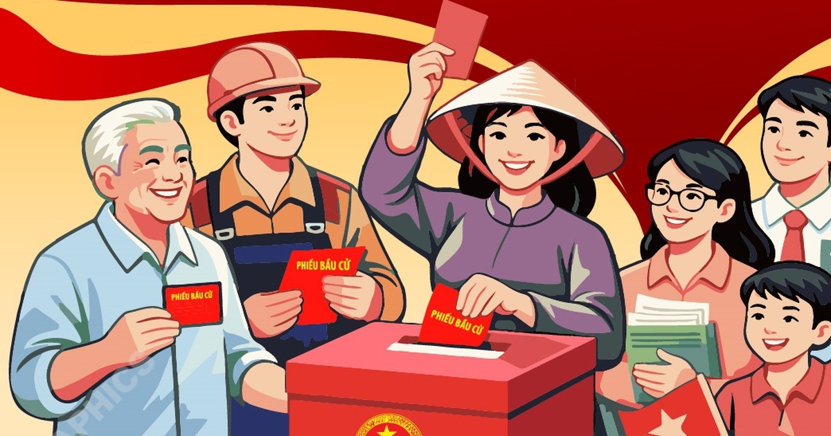 Quy định về thời gian bỏ phiếu trong ngày bầu cử 15-3