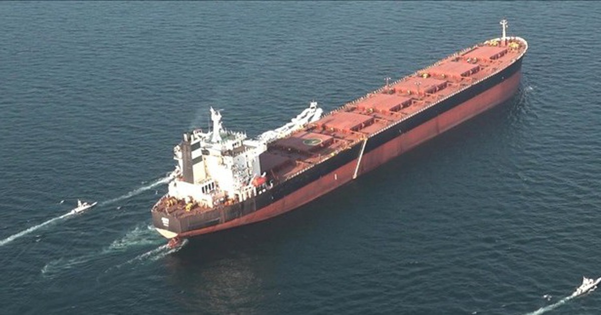 Iran: Nước nào trục xuất đại sứ Mỹ và Israel, sẽ được tự do qua eo biển Hormuz