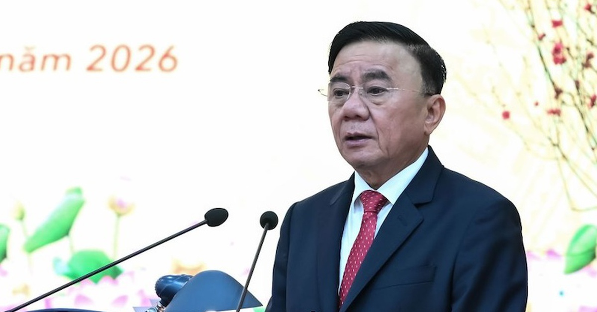 Bộ Chính trị thành lập Hội đồng Lý luận Trung ương nhiệm kỳ 2026-2031