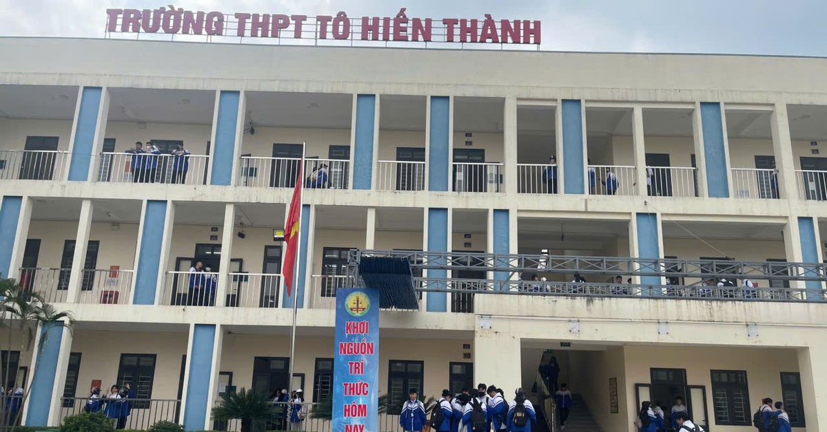 Vụ sửa điểm học sinh ở Thanh Hóa: Tổ chức kiểm điểm tập thể, cá nhân