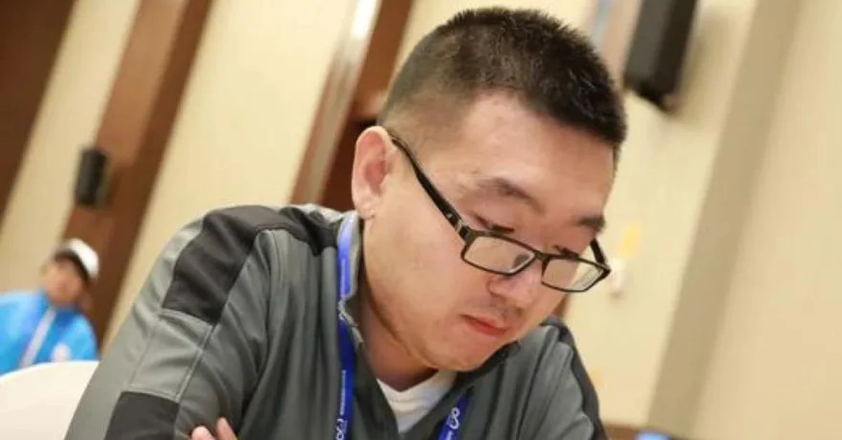 Kỳ thủ bị làng cờ tướng Trung Quốc xem là 'tội đồ' trong chuỗi thất bại trước Việt Nam