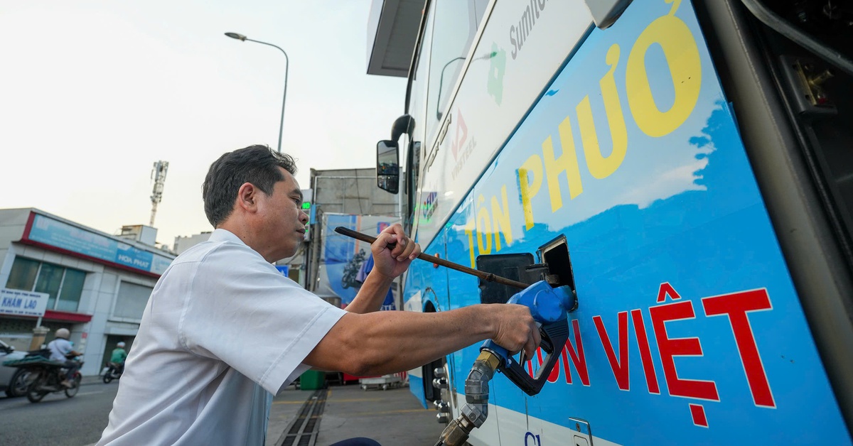 Đến sáng 10-3, hơn 50 tuyến xe từ TP.HCM xin điều chỉnh giá vé từ 5 - 36%