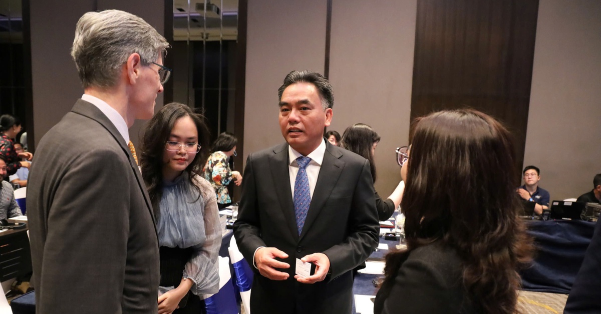 Việt Nam thu hút vốn 'tạo tác động', cơ hội thêm cho doanh nghiệp vừa và nhỏ