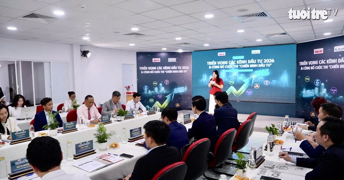 Chuyên gia ‘giải mã’ các kênh đầu tư hấp dẫn, dễ sinh lời trong 2026