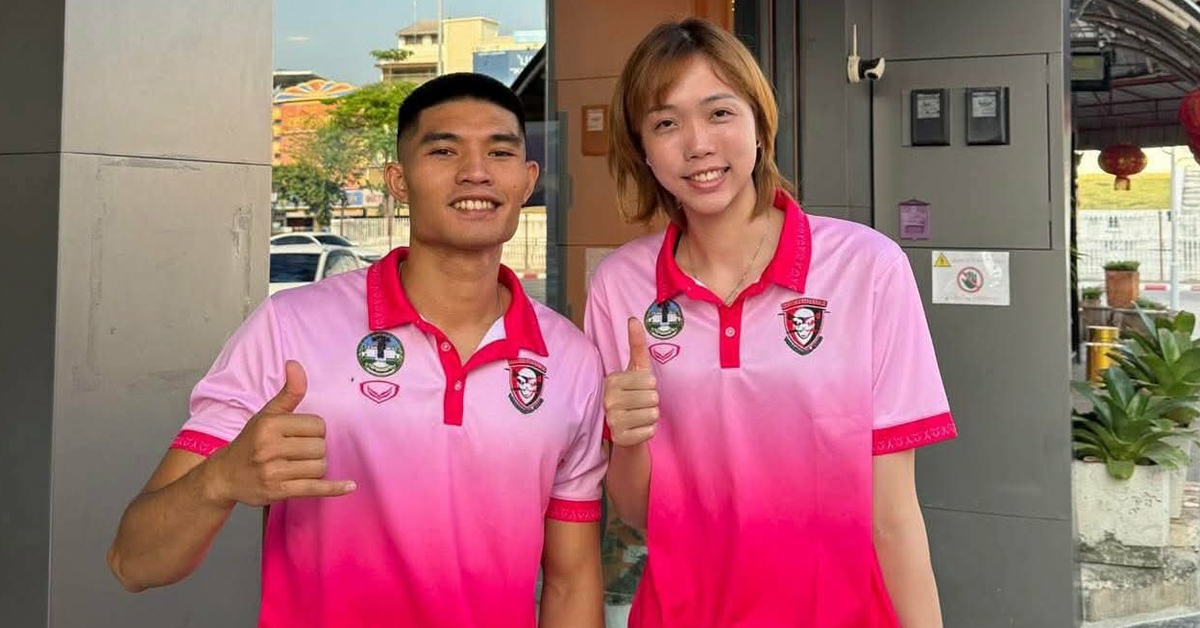 Làng bóng chuyền Thái Lan sốc khi biết Lý Thị Luyến cao hơn hầu hết VĐV nam