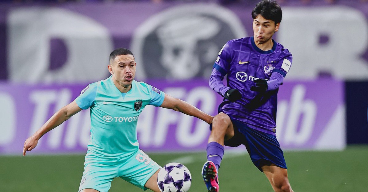 Á quân Nhật Bản bại trận khi đội bóng Malaysia sử dụng 100% ngoại binh