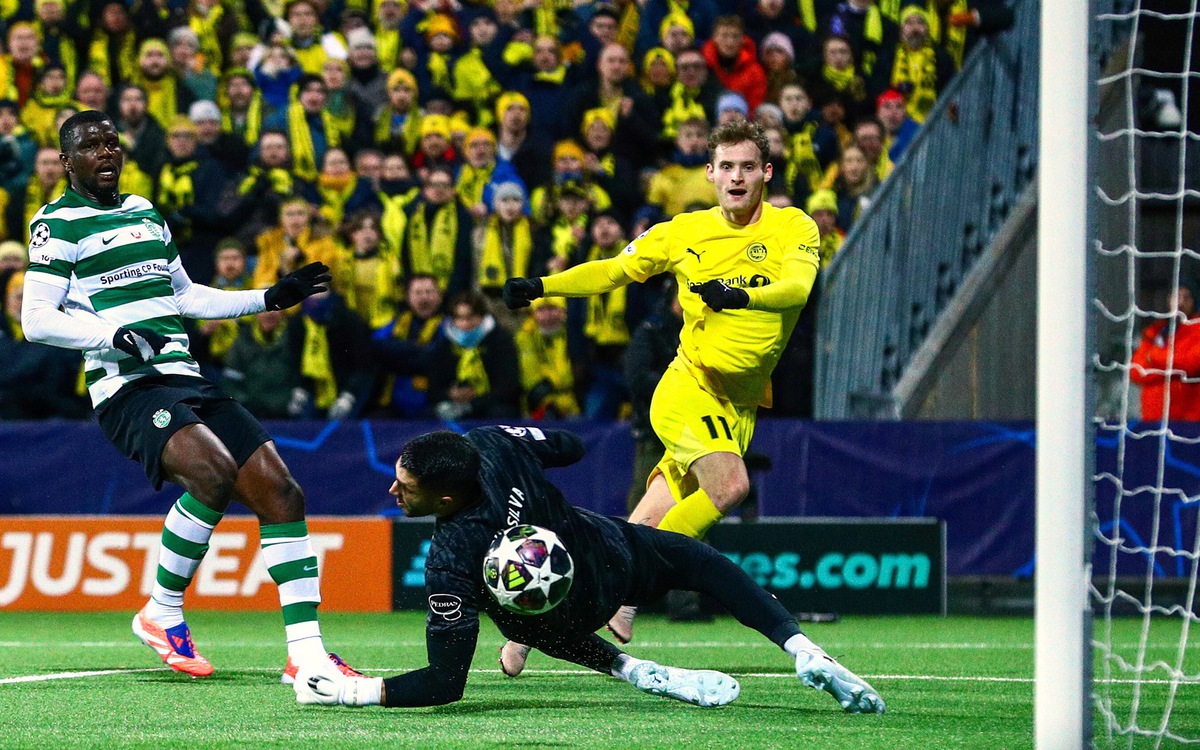 Đội bóng 'bé nhỏ' Bodo/Glimt thắng sốc; Arsenal thoát thua