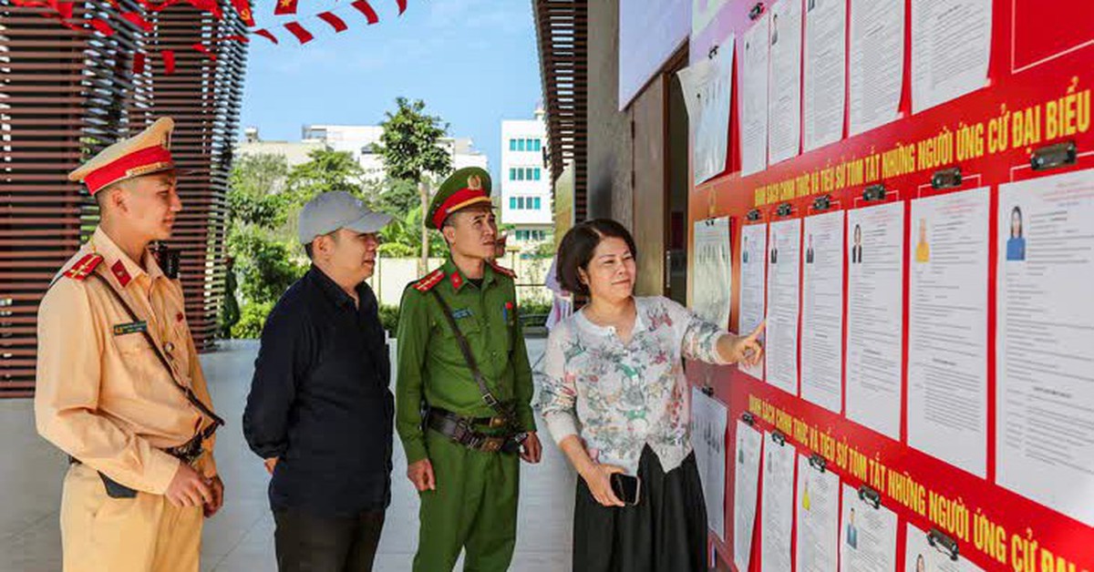 Tin tức sáng 12-3: Trường hợp nào cử tri được nhờ người viết hộ phiếu, bỏ hộ phiếu bầu cử?