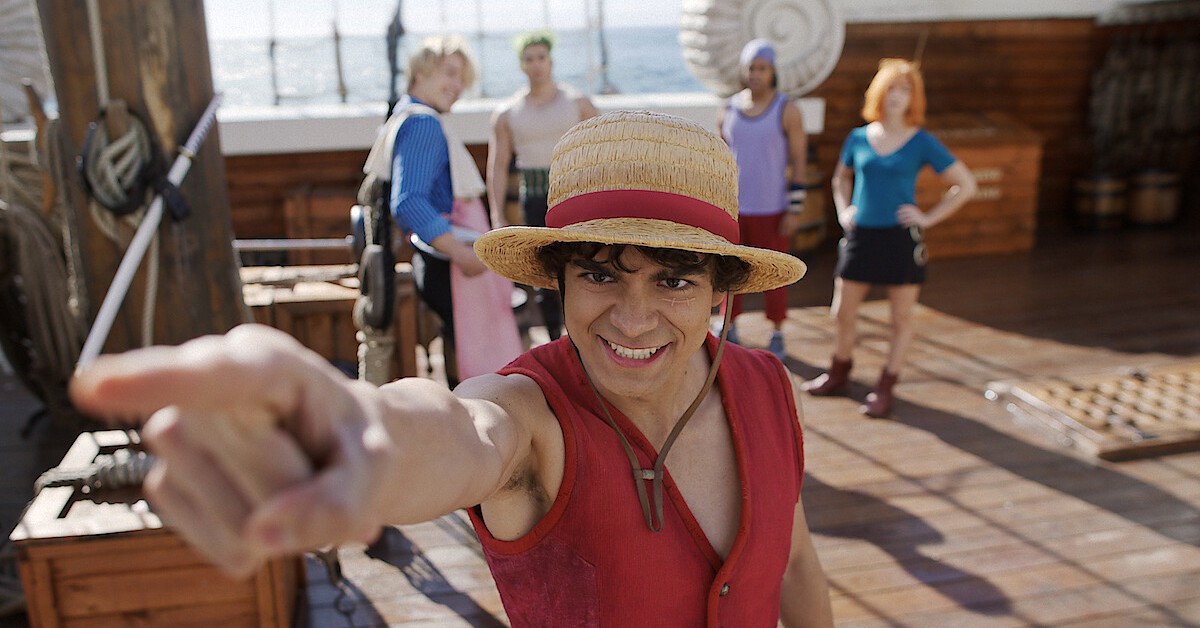 Có gì trong One piece live action mùa 2 vừa lên sóng?