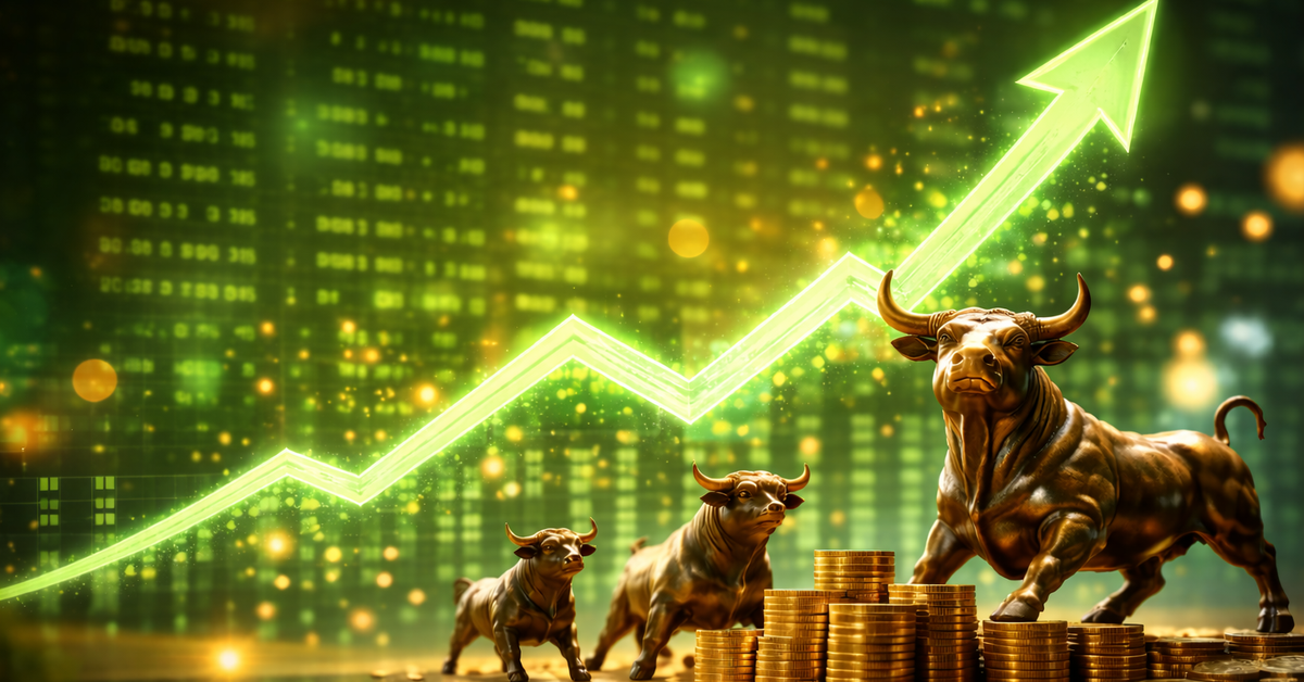 Loạt cổ phiếu tăng "bung nóc", VN-Index bứt phá thêm 51 điểm