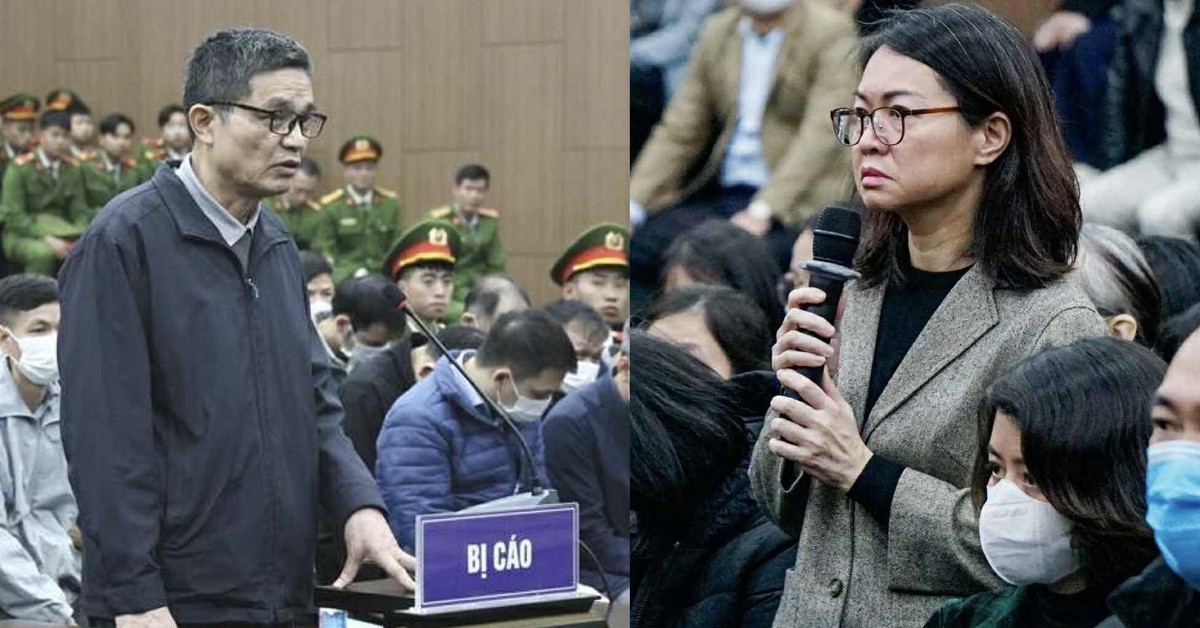 Hai cựu Cục trưởng An toàn thực phẩm xin giảm án trong vụ nhận hối lộ hơn 100 tỉ