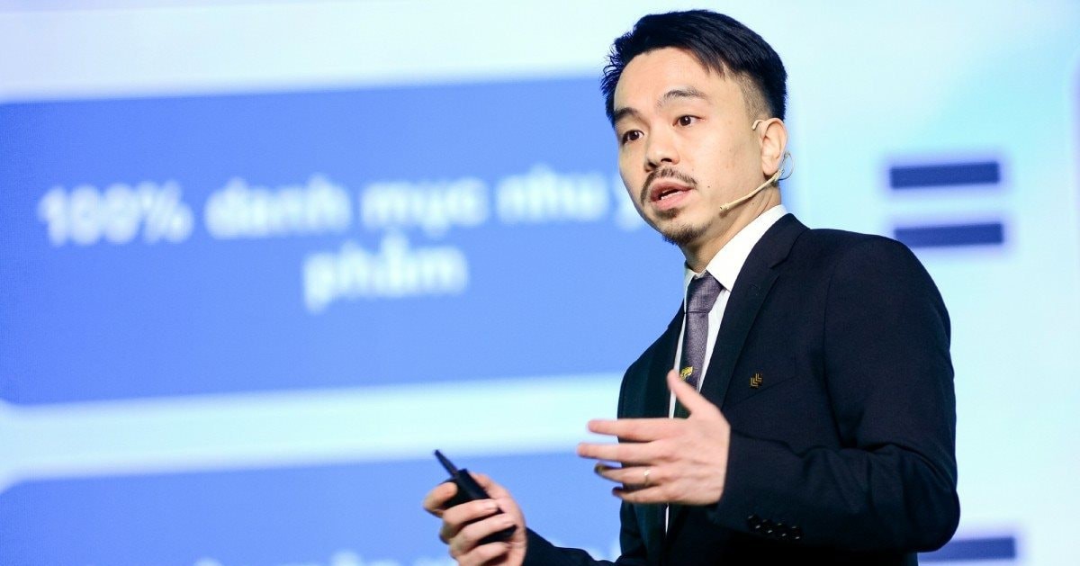 CEO Masan đăng ký mua 5 triệu cổ phiếu sau phiên chao đảo