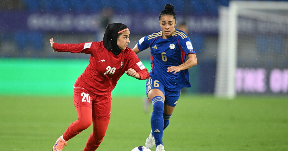 Thêm 2 thành viên tuyển nữ Iran xin tị nạn ở Úc