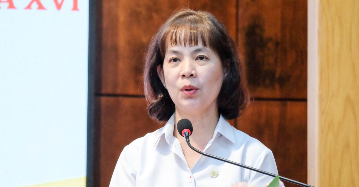 Phó tổng giám đốc Saigon Co.op Diệp Hồng Di: Truy xuất nguồn gốc thực phẩm để bảo vệ người tiêu dùng