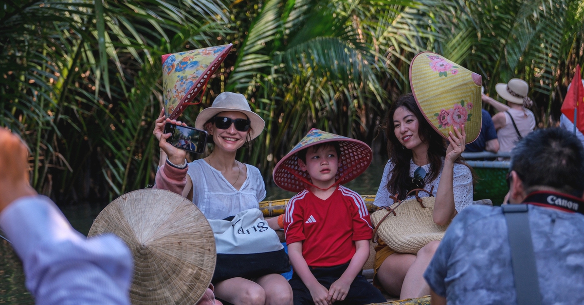 Hội An là điểm đến thân thiện nhất Việt Nam năm 2026