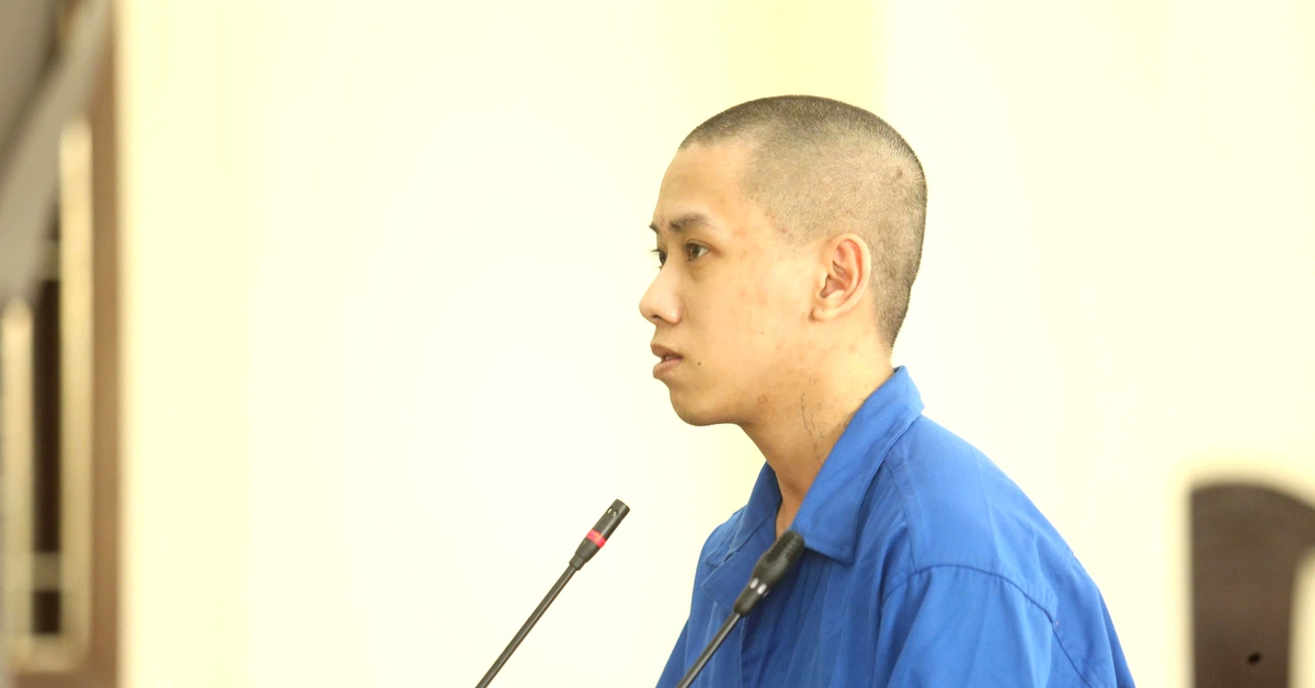 Lãnh 25 năm tù vì đâm chết cậu ruột