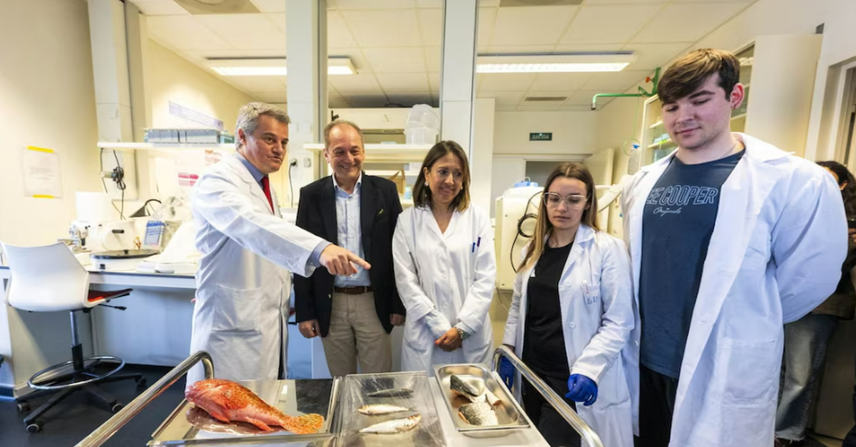 Bất ngờ chế tạo thành công giác mạc từ vảy cá