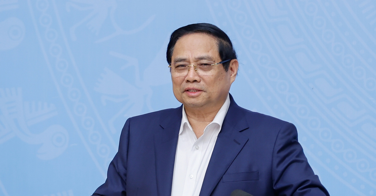 Thủ tướng chủ trì hội nghị về phát triển 'kinh tế bạc'