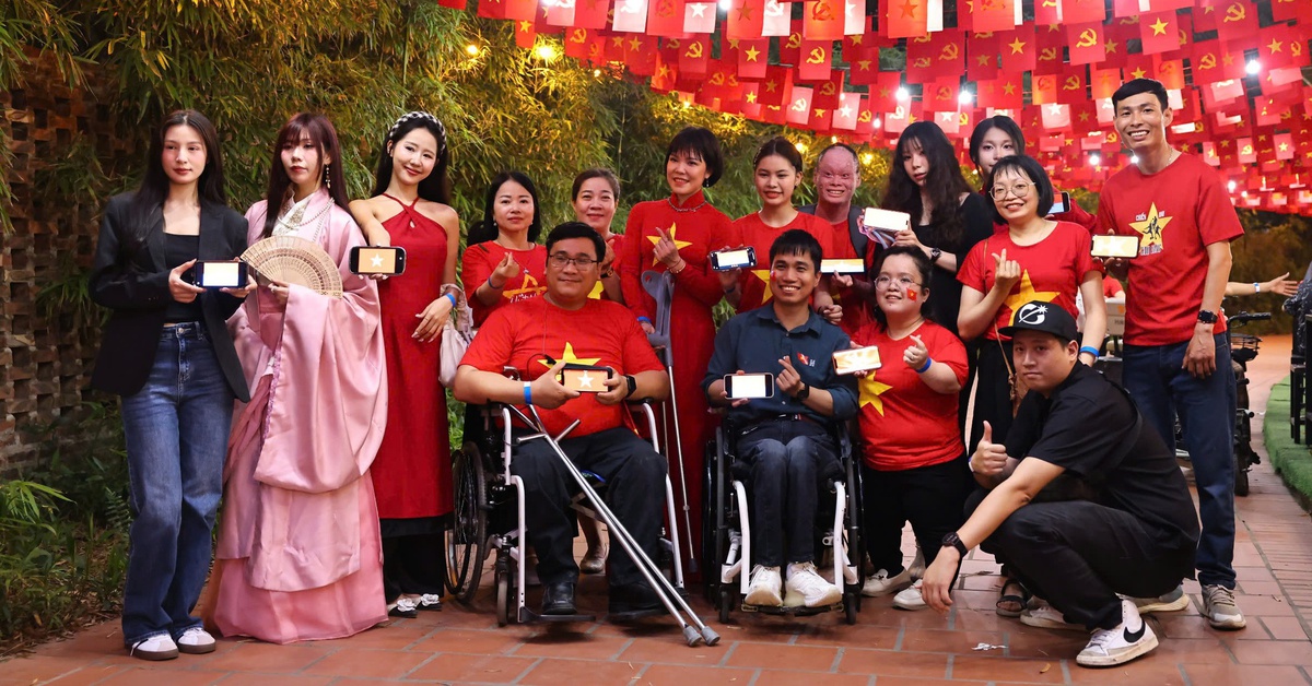 Lần đầu tiên tổ chức ngày hội cho hơn 8 triệu người khuyết tật Việt Nam