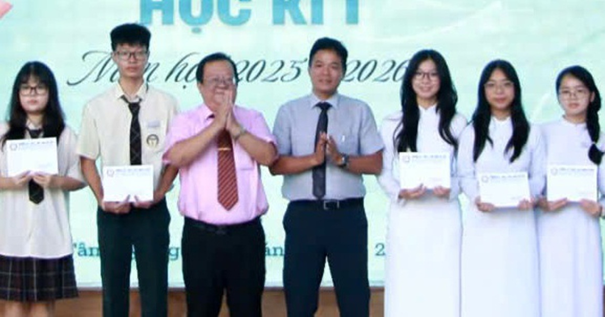 TP.HCM: 1 trường công lập xin tuyển 70% chỉ tiêu lớp 10 dành cho học sinh tại chỗ