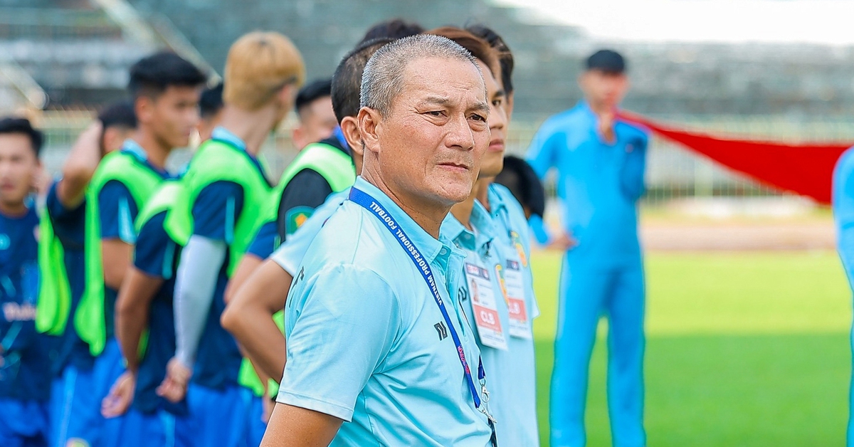 Vòng xoáy bóng đá Đồng Tháp