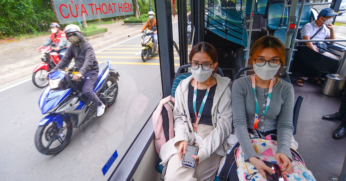 Thay đổi thói quen, tiết kiệm xăng dầu