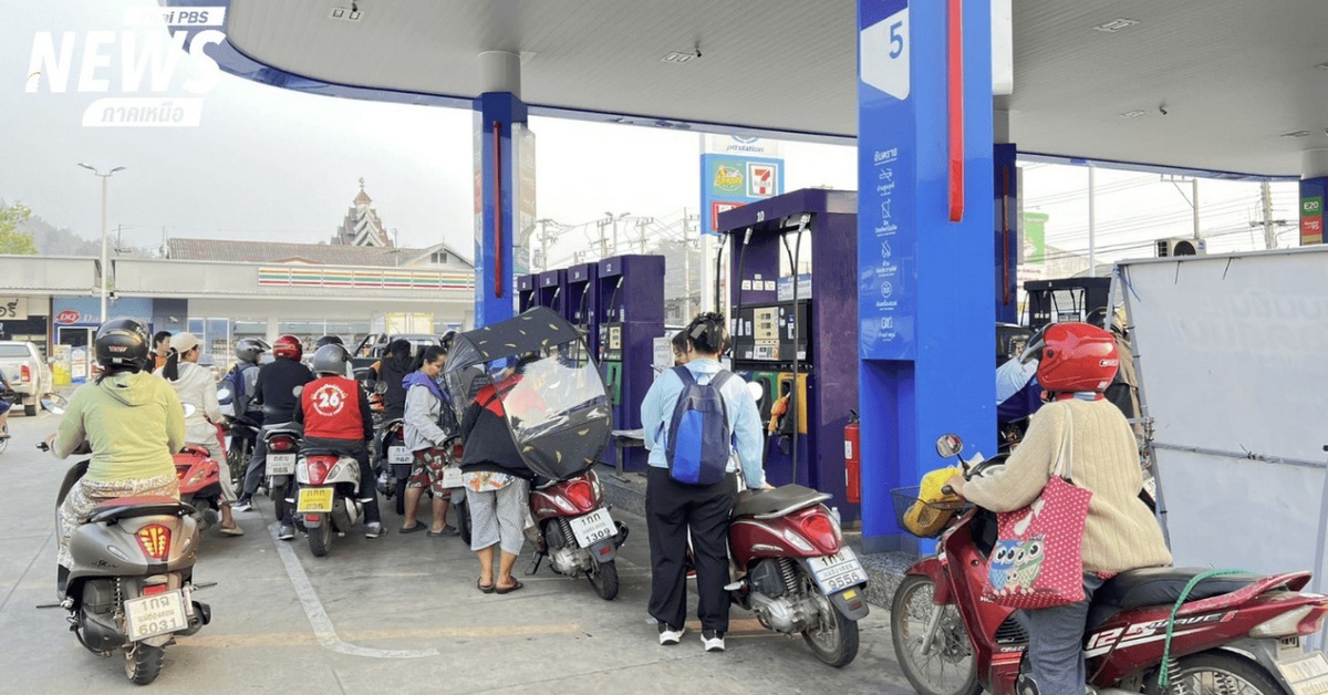 Thái Lan khuyến khích công chức làm việc tại nhà để tiết kiệm năng lượng