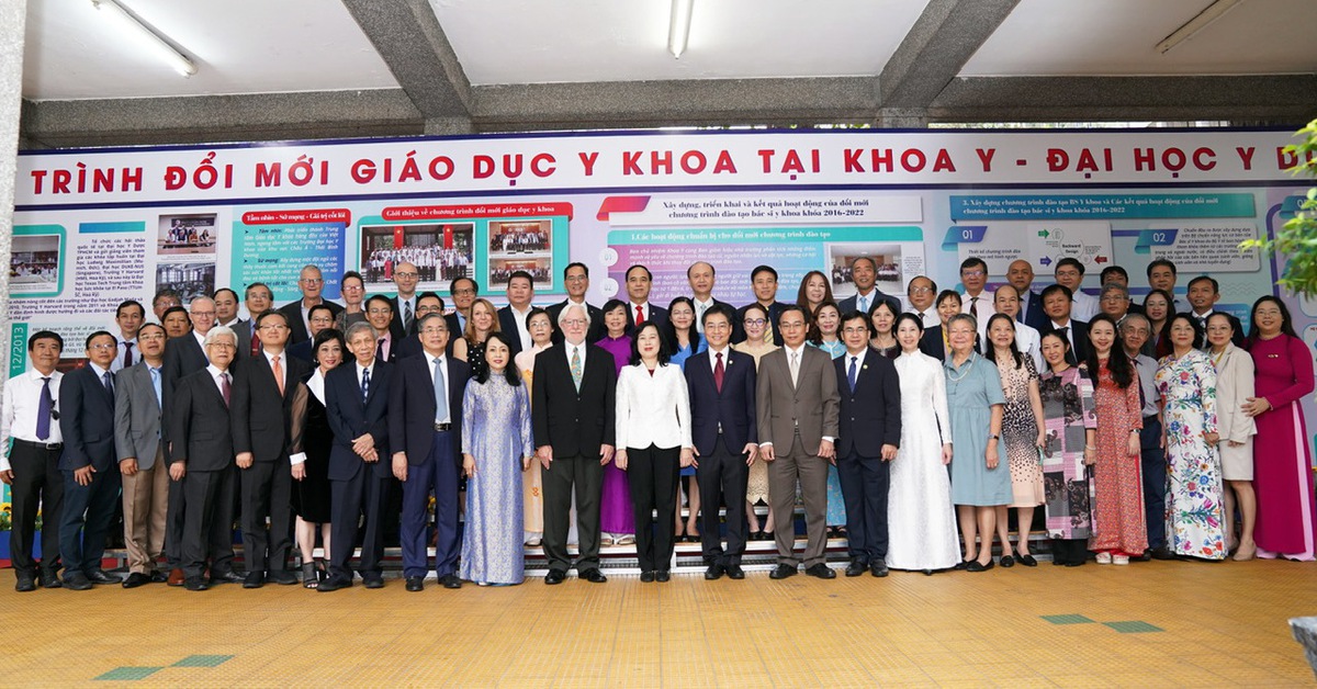 GS.TS Trần Diệp Tuấn: Cần chiến lược bài bản cho đào tạo Tiến sĩ