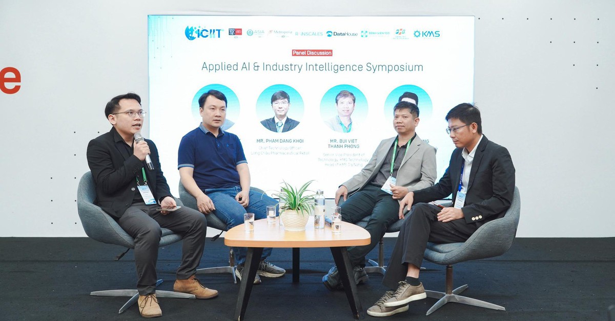 AI trong doanh nghiệp: công nghệ không phải rào cản lớn nhất