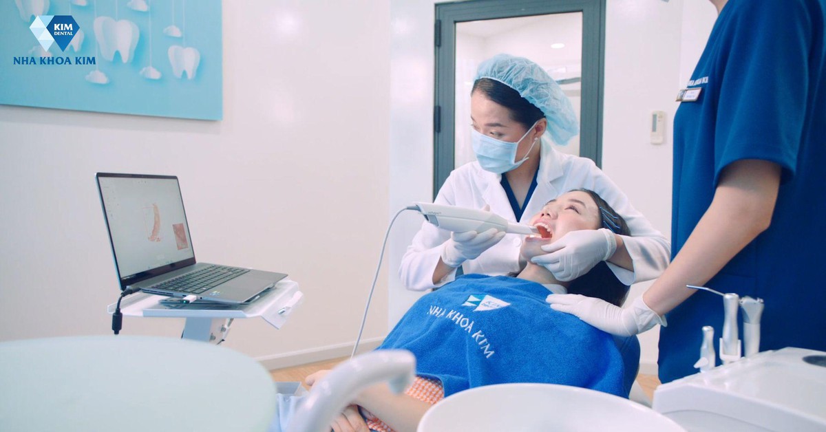 Làm răng không đau, không rủi ro