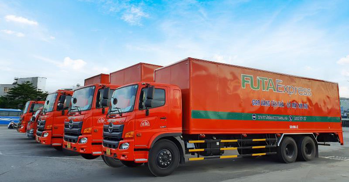 FUTA Express không tăng giá vận chuyển các mặt hàng thiết yếu